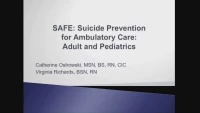 Thumbnail for Clinical Rapid Fire Sessions