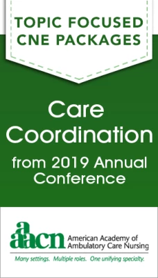 Thumbnail for Care Coordination from 2019 Annual Conference