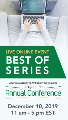 Thumbnail for Best of 2019 Series Virtual CNE Event
