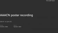 Thumbnail for RN-Driven Quality Improvement! Telephone Triage Audio and Documentation Reviews