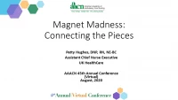 Thumbnail for Magnet Madness: Connecting the Pieces