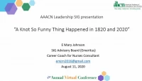 Thumbnail for LATE BREAKING Rapid Fire SIGs: Leadership and Care Coordination and Transition Management