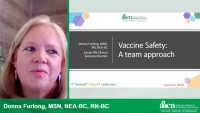Thumbnail for Vaccine Safety - A Team Approach