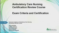 Thumbnail for Certification Review Course