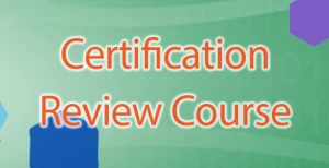 Thumbnail for Certification Review Course Bundle 2020
