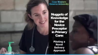 Thumbnail for Nuggets of Knowledge for the Novice Preceptor in Primary Care: Piloting a Novel Delivery Approach