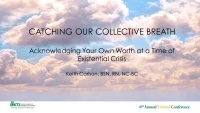 Thumbnail for Catching Our Collective Breath /// Energizer Break - Dance Party