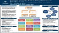 Thumbnail for Development of a Learning Module on the Legal Implications in Primary Care Nursing