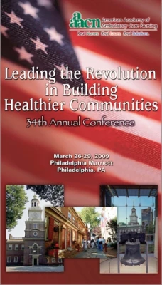 Thumbnail for AAACN 34th Annual Conference 2009