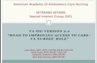 Thumbnail for Veterans Affairs SIG
