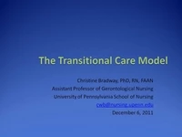 Thumbnail for The Transitional Care Model