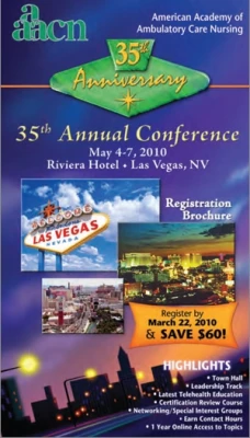 Thumbnail for AAACN 35th Annual Conference 2010