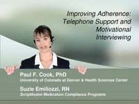 Thumbnail for Improving Adherence: Telephone Support and Motivational Interviewing