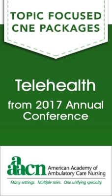 Thumbnail for Telehealth from 2017 Annual Conference