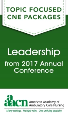 Thumbnail for Leadership from 2017 Annual Conference