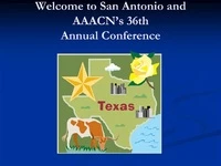 Thumbnail for AAACN 101: Getting Excited About AAACN and the Conference