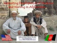 Thumbnail for Supporting Development of Medicine and Nursing in Afghanistan