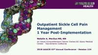 Thumbnail for Clinical Rapid Fire Presentations