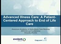 Thumbnail for Advanced Illness Care: A Patient-Centered Approach to End-of-Life Care