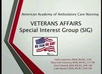 Thumbnail for Veterans Affairs SIG