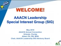 Thumbnail for Leadership SIG