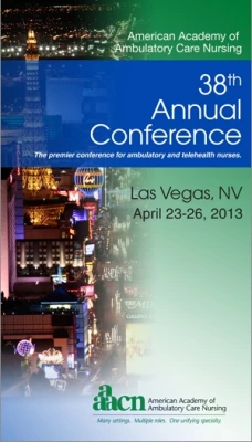 Thumbnail for AAACN 38th Annual Conference 2013