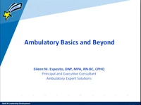 Thumbnail for Ambulatory Basics and Beyond
