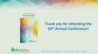 Thumbnail for President's Address