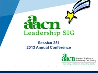 Thumbnail for Leadership SIG