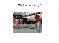 Thumbnail for Walk This Way: A Crosswalk of Patient-Centered Medical Home, Joint Commission, CMS, AAACN, and Magnet Standards and Forces