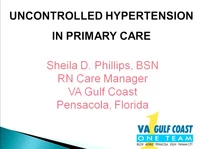 Thumbnail for Uncontrolled Hypertension in Primary Care
