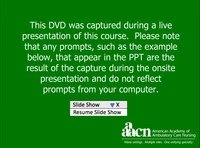 Thumbnail for Telehealth Nursing Practice Core Course (TNPCC)