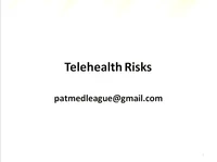 Thumbnail for Safeguard Your Ambulatory Care Practice