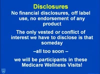 Thumbnail for In-Brief Sessions: Medicare Wellness Visits: A New Role for the Registered Nurse in the Ambulatory Care Setting; The Role of the RN Care Manager in the Geriatric Assessment Clinic: Our Unique Medical Home