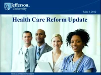 Thumbnail for Update: State of Health Care Reform
