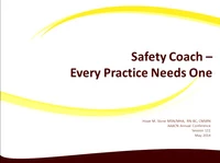 Thumbnail for Safety Coaches - Every Practice Needs One!