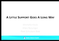 Thumbnail for A Little Support Goes a Long Way to Improve the Care in a Busy Primary Care Setting