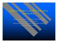Thumbnail for Helping Children Cope with Separation During War