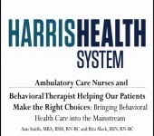 Thumbnail for Ambulatory Care Nurses and Behavior Therapists Helping Our Patients Make the Right Choices: Bringing Behavioral Health Care into the Mainstream