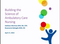 Thumbnail for Building the Science of Ambulatory Care Nursing