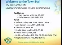 Thumbnail for The Role of the RN: Connecting the Dots in Care Coordination