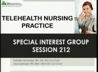 Thumbnail for Telehealth SIG