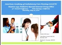 Thumbnail for Pediatric SIG