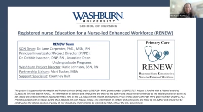 Thumbnail for Integrating Primary Care into BSN Clinical Experiences