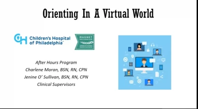 Thumbnail for Orienting in a Virtual World