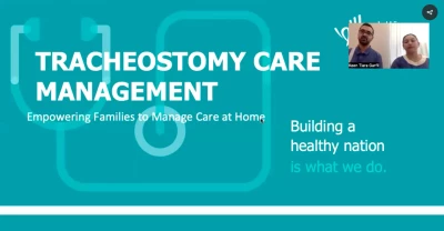 Thumbnail for Tracheostomy Care Management