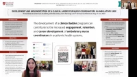 Thumbnail for Development and Implementation of a Clinical Ladder for Nurse Coordinators in Ambulatory Care