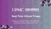 Thumbnail for Real-Time Virtual Triage
