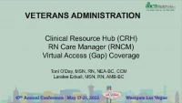 Thumbnail for Primary Care RN Virtual Access Coverage