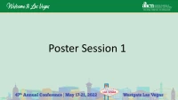 Thumbnail for Poster Session 1